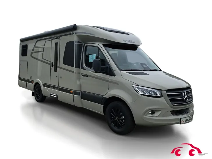 Fahrzeugbild Hymer GT-S 685 Chassis-, Aufbau-, Winterpaket #3
