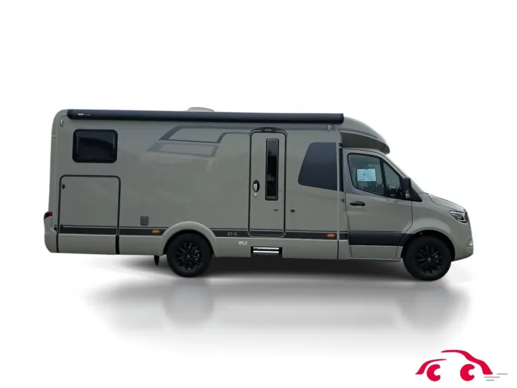 Fahrzeugbild Hymer GT-S 685 Chassis-, Aufbau-, Winterpaket #4