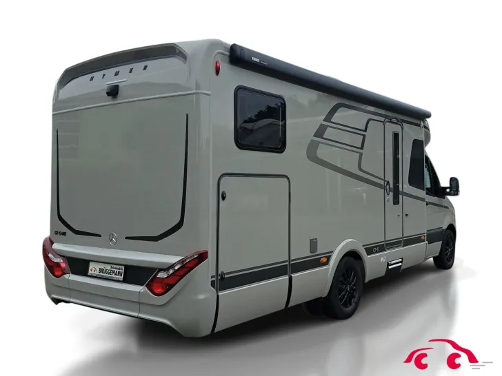 Fahrzeugbild Hymer GT-S 685 Chassis-, Aufbau-, Winterpaket #5