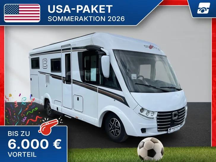Fahrzeugbild Carthago C1-tourer I 143 KB LE comfort Fiat (266) #1