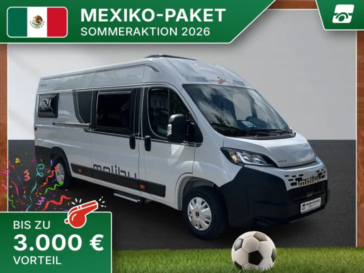 Fahrzeugbild Malibu Relax 640 LE R active Fiat (707) #1