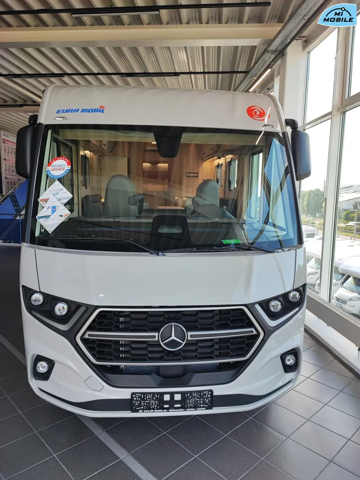 Fahrzeugbild Eura Mobil Integra Line GT 726 QF *SCHAUSONNTAG 11-16 Uhr* #5