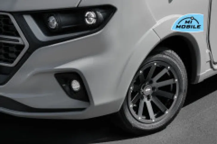 Fahrzeugbild Eura Mobil Integra Line GT 726 QF *SCHAUSONNTAG 11-16 Uhr* #8