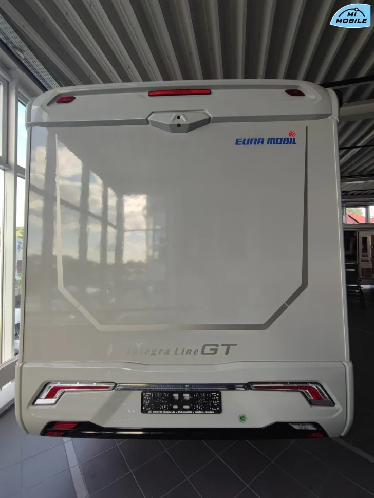 Fahrzeugbild Eura Mobil Integra Line GT 726 QF *SCHAUSONNTAG 11-16 Uhr* #18