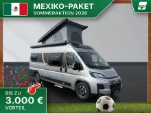 Fahrzeugbild Malibu Van first class - two rooms 640 LE RB Fiat (6563) #1