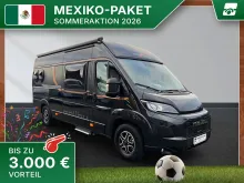 Fahrzeugbild Malibu Van first class - two rooms GT skyview 640 LE RB Fiat (731) #1