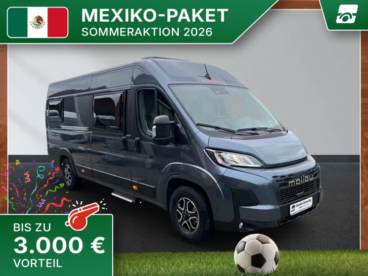 Fahrzeugbild Malibu Relax 640 LE R ambition Fiat (709) #1