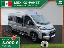 Fahrzeugbild Malibu Van diversity 600 DB K Fiat (708) #1