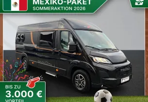 Bild Van Diversity 640 LE K charming GT  ...