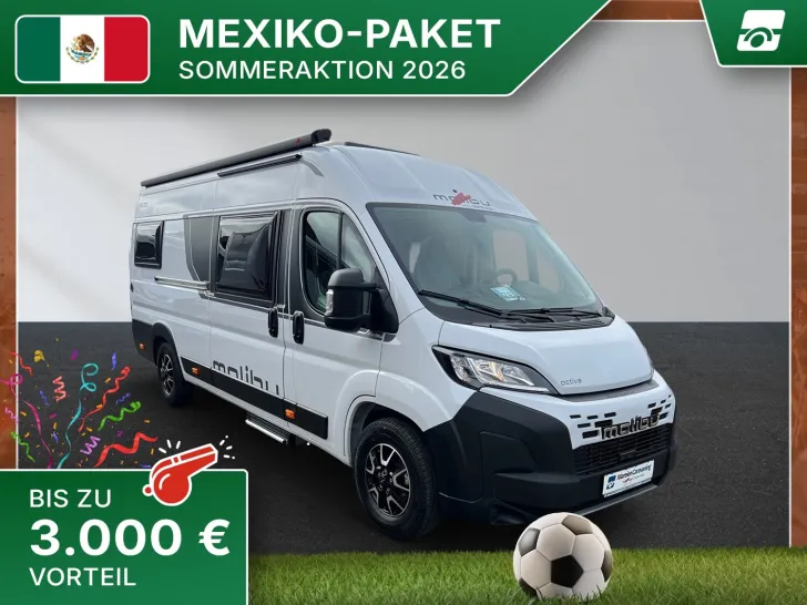 Fahrzeugbild Malibu Relax 640 LE R active Fiat (743) #1