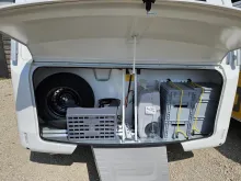 Fahrzeugbild Adria Altea 402 PH Heki-Dachf.|Autark|Solaranl|Lithium #27