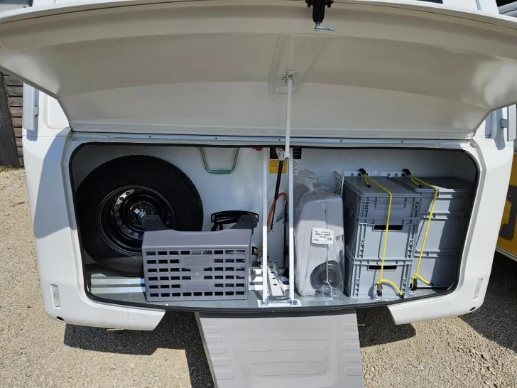 Fahrzeugbild Adria Altea 402 PH Heki-Dachf.|Autark|Solaranl|Lithium #27