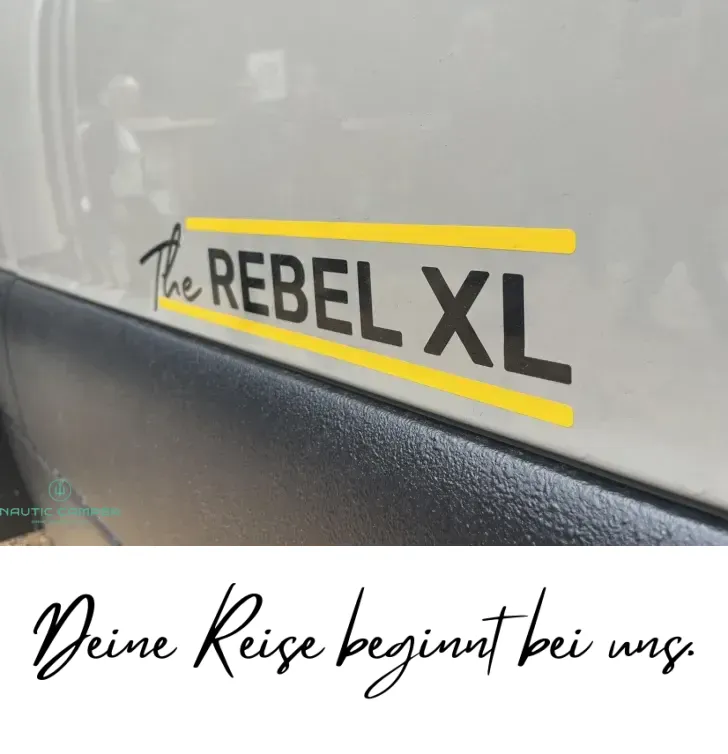 Fahrzeugbild Rhön Camp Rebel XL 4x4 #1