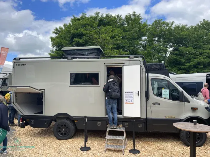 Fahrzeugbild Rhön Camp Rebel XL 4x4 #2