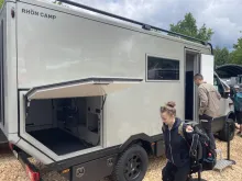 Fahrzeugbild Rhön Camp Rebel XL 4x4 #3