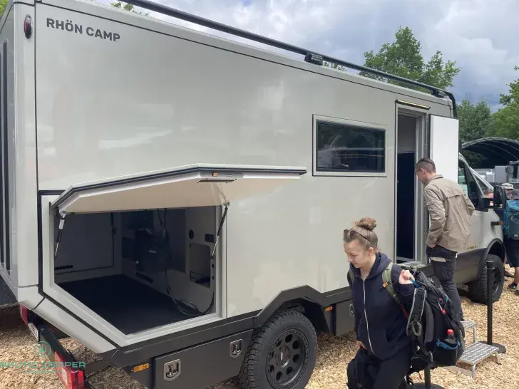 Fahrzeugbild Rhön Camp Rebel XL 4x4 #3