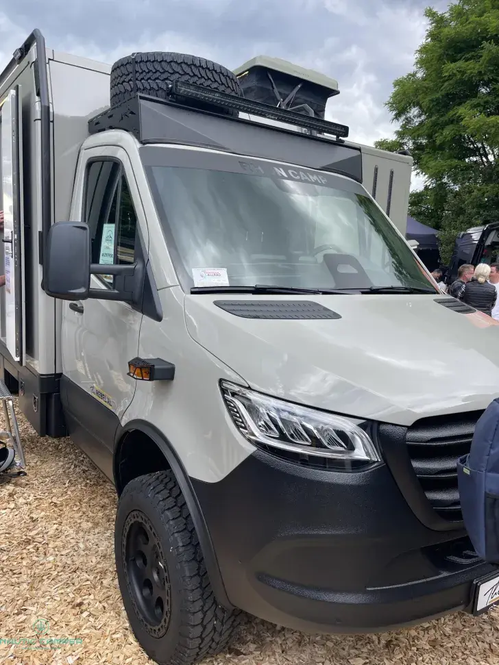 Fahrzeugbild Rhön Camp Rebel XL 4x4 #19