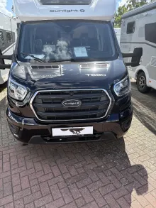 Fahrzeugbild Sunlight Adventure T Ford 680 #1