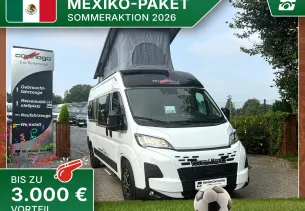 Bild Van Comfort 600 DB charming GT