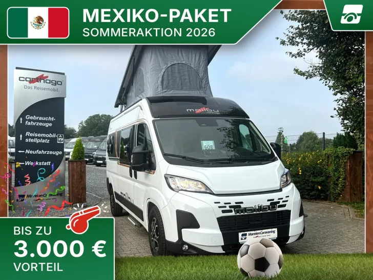 Fahrzeugbild Malibu Van charming 600 DB GT Fiat (608) #1