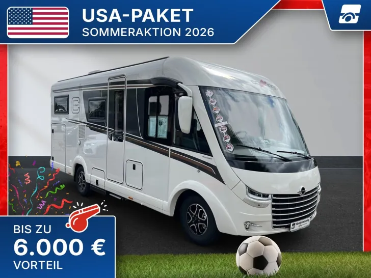 Fahrzeugbild Carthago c-tourer I 143 LE Fiat (435) #1