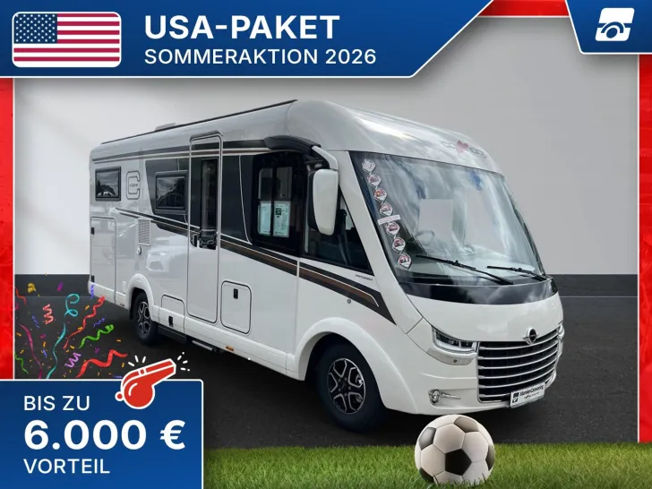 Fahrzeugbild Carthago c-tourer I 143 LE Fiat (466) #1