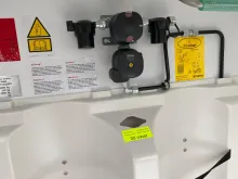Fahrzeugbild Fendt Bianco Selection 495 SG*MOVER OD. KLIMA GRATIS #6
