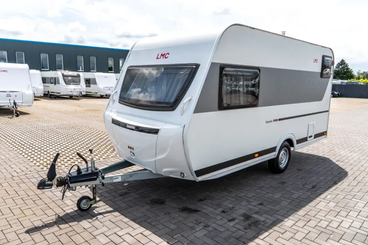 Fahrzeugbild LMC Sassino 390 K *Etagenbetten*1.360 kg*4 Personen* #2