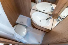 Fahrzeugbild LMC Sassino 390 K *Etagenbetten*1.360 kg*4 Personen* #16