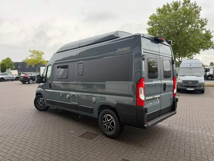 Fahrzeugbild Hymer Camper Van Camper Van Yosemite YOSEMITE #2