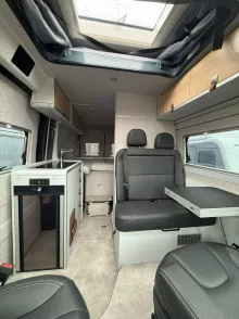 Fahrzeugbild Hymer Camper Van Camper Van Yosemite YOSEMITE #4