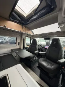 Fahrzeugbild Hymer Camper Van Camper Van Yosemite YOSEMITE #5