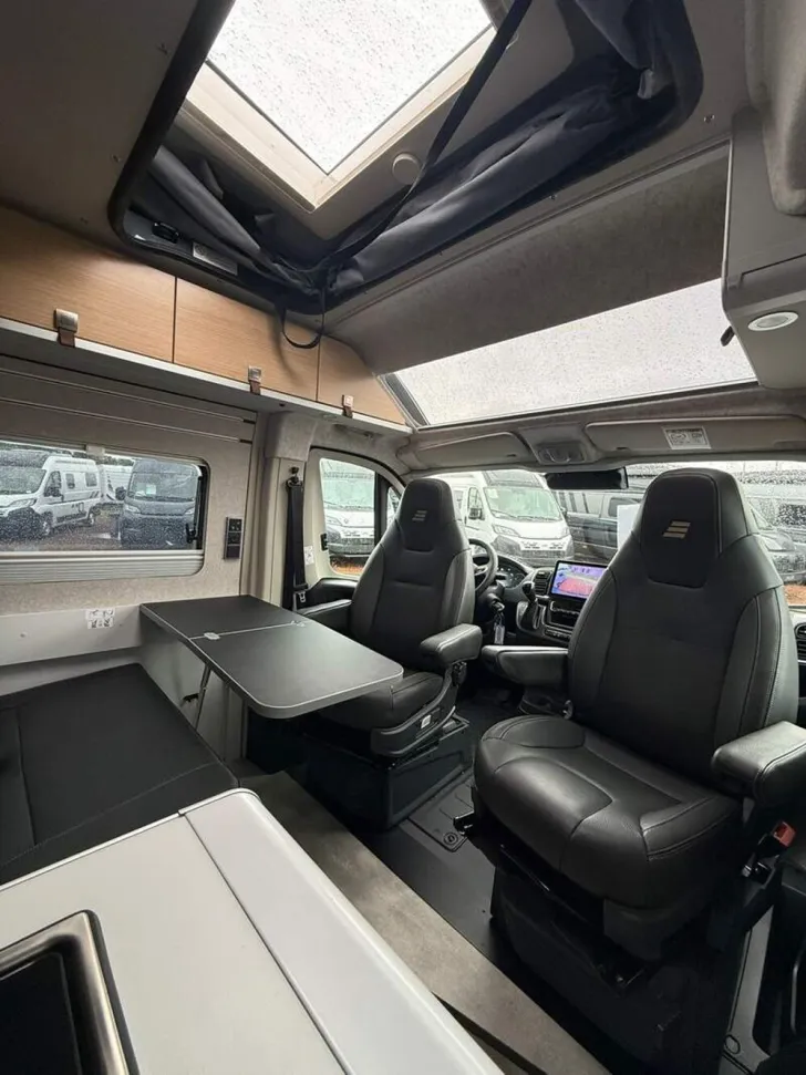 Fahrzeugbild Hymer Camper Van Camper Van Yosemite YOSEMITE #5
