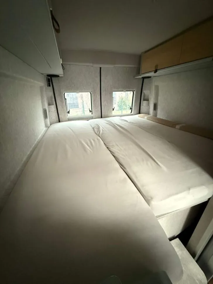 Fahrzeugbild Hymer Camper Van Camper Van Yosemite YOSEMITE #8