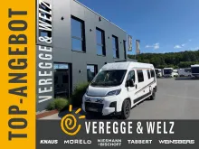 Fahrzeugbild Weinsberg CaraBus EDITION FIRE 600 MQ #1