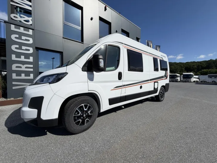 Fahrzeugbild Weinsberg CaraBus EDITION FIRE 600 MQ #2