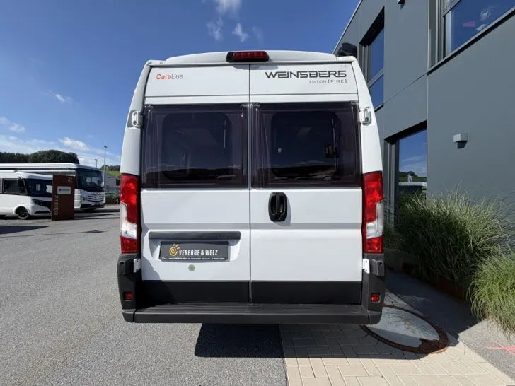 Fahrzeugbild Weinsberg CaraBus EDITION FIRE 600 MQ #4