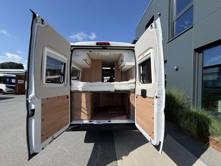Fahrzeugbild Weinsberg CaraBus EDITION FIRE 600 MQ #6