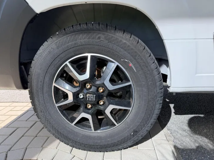 Fahrzeugbild Weinsberg CaraBus EDITION FIRE 600 MQ #8