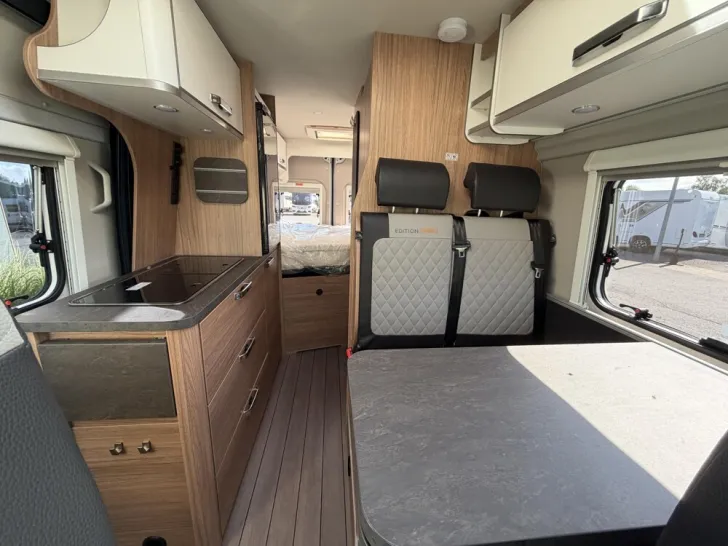 Fahrzeugbild Weinsberg CaraBus EDITION FIRE 600 MQ #13