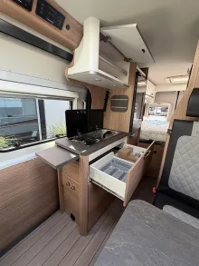 Fahrzeugbild Weinsberg CaraBus EDITION FIRE 600 MQ #15