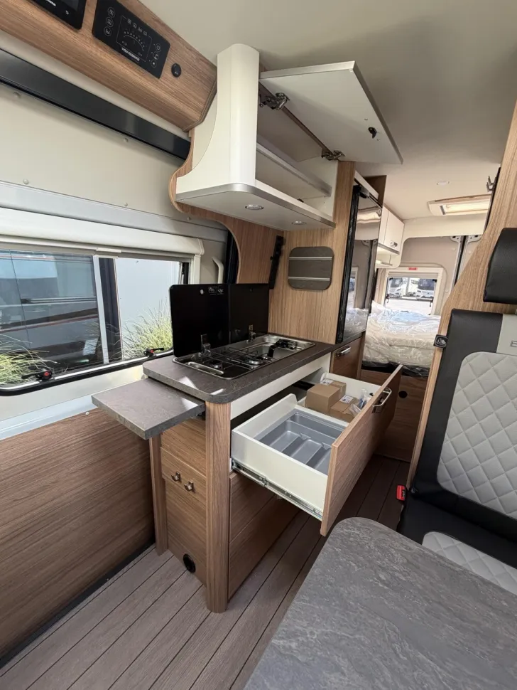 Fahrzeugbild Weinsberg CaraBus EDITION FIRE 600 MQ #15