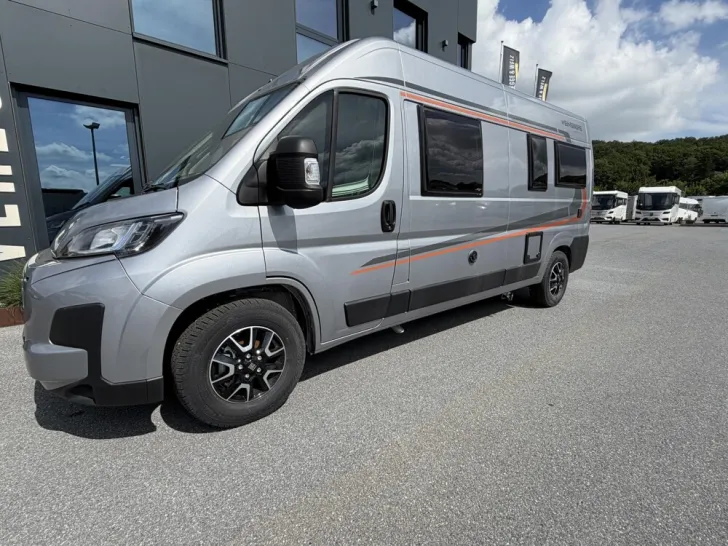 Fahrzeugbild Weinsberg CaraBus EDITION FIRE 600 MQ #2
