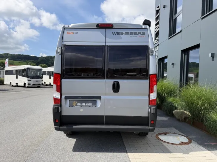 Fahrzeugbild Weinsberg CaraBus EDITION FIRE 600 MQ #4