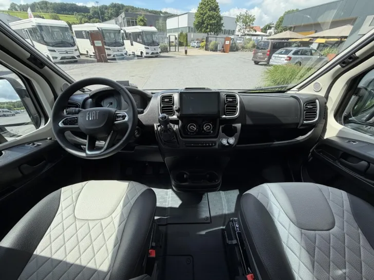 Fahrzeugbild Weinsberg CaraBus EDITION FIRE 600 MQ #9
