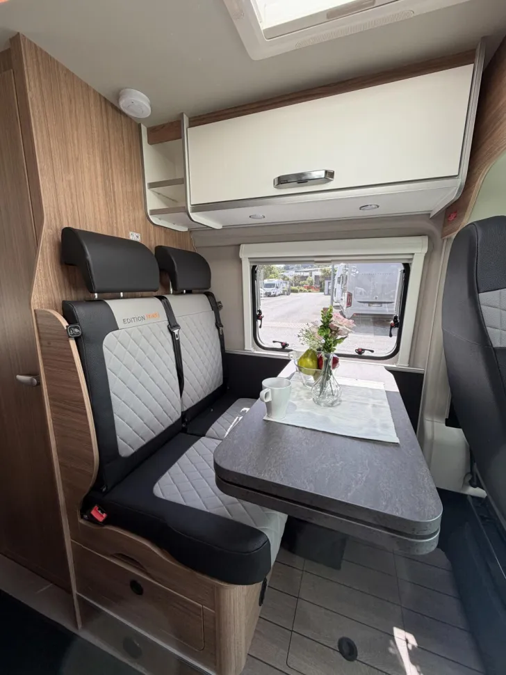 Fahrzeugbild Weinsberg CaraBus EDITION FIRE 600 MQ #13
