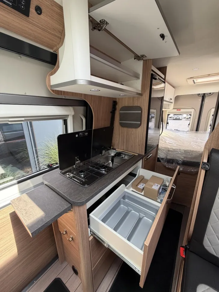 Fahrzeugbild Weinsberg CaraBus EDITION FIRE 600 MQ #15
