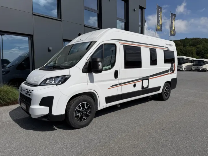 Fahrzeugbild Weinsberg CaraBus EDITION FIRE 600 ME #2