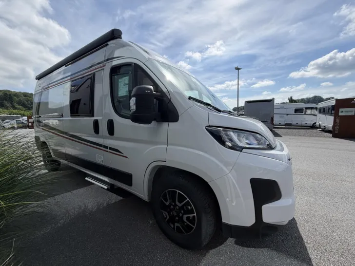 Fahrzeugbild Weinsberg CaraBus EDITION FIRE 600 ME #3