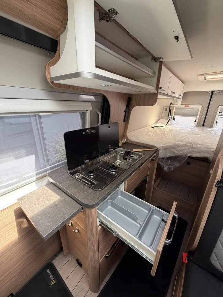 Fahrzeugbild Weinsberg CaraBus EDITION FIRE 600 ME #15